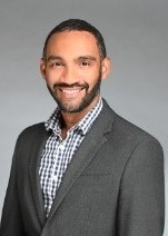 Person Posing for Professional Image